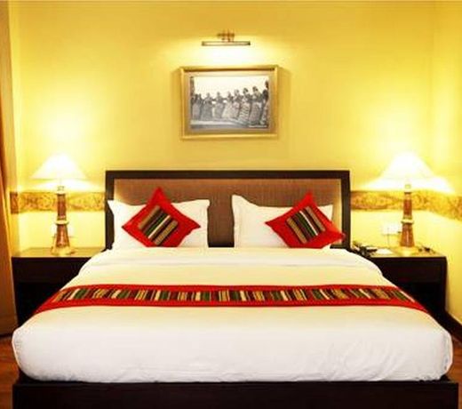 Hotel Tibet International