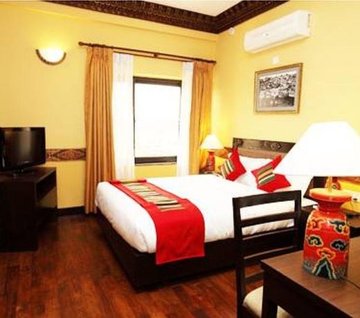 Hotel Tibet International
