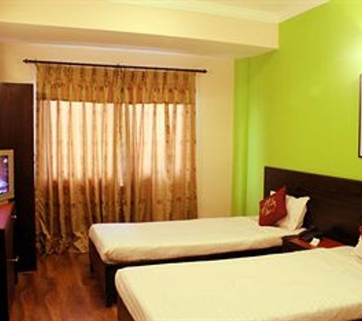 Cascade Hotel