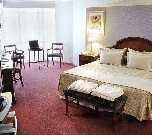 PLAZA HOTEL ROSARIO