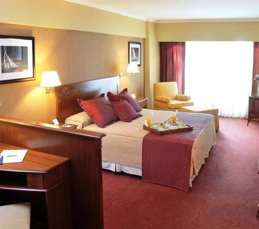 PLAZA HOTEL ROSARIO