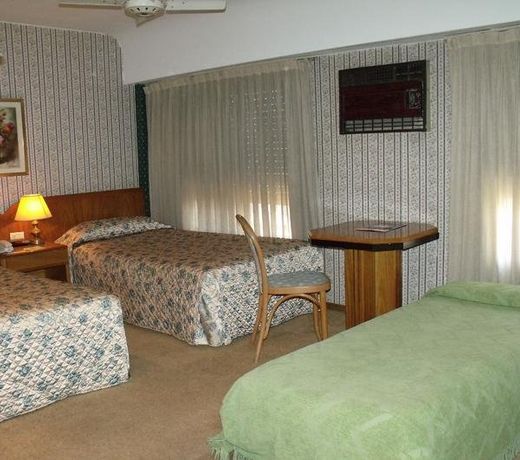 PLAZA HOTEL ROSARIO
