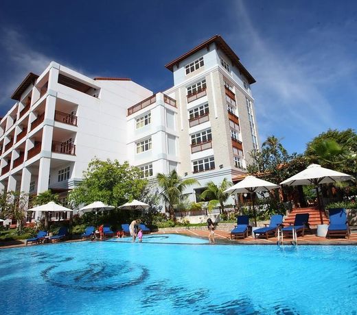 Novela Muine Resort & Spa