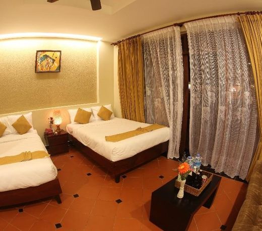 Thai Hoa Mui Ne Resort