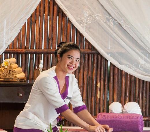 Pandanus Resort