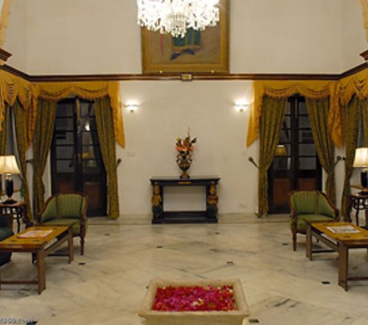 JAWAHAR NIWAS PALACE
