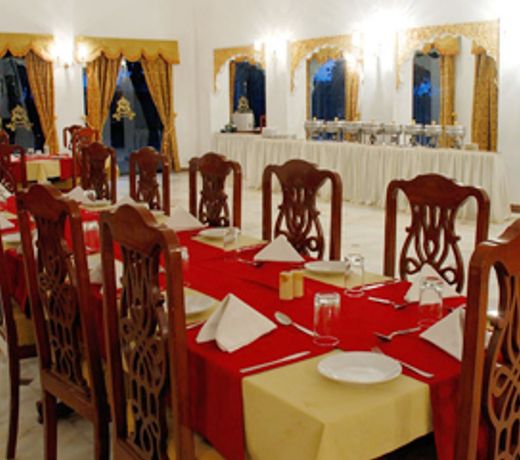 JAWAHAR NIWAS PALACE