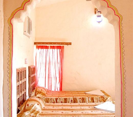 Kuldhara Heritage Resort