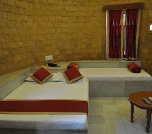 Himmatgarh Palace Heritage Boutique Hotel