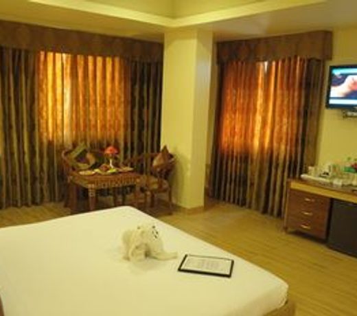 Chokhi Dhani The Palace Hotel