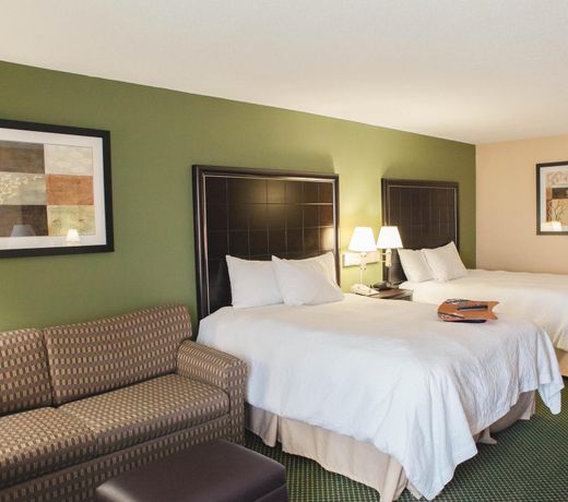 Hampton Inn Bloomington West