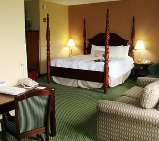 Hampton Inn Bloomington West