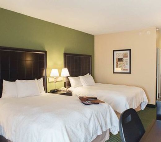 Hampton Inn Bloomington West