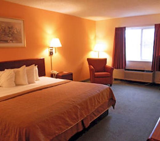 ECONO LODGE BLOOMINGTON
