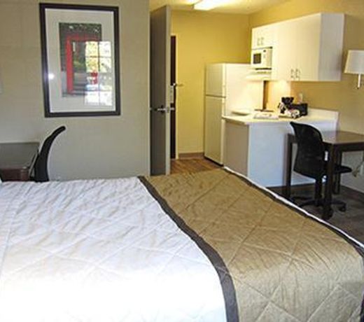 Extended Stay America San Jose - Milpitas