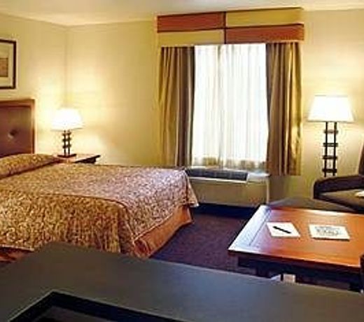 Larkspur Landing Milpitas-An All-Suite Hotel