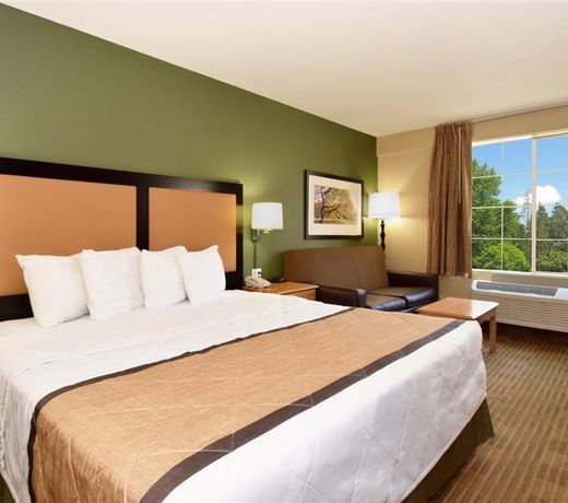 Extended Stay America Suites - San Jose - Milpitas - McCarthy Ranch