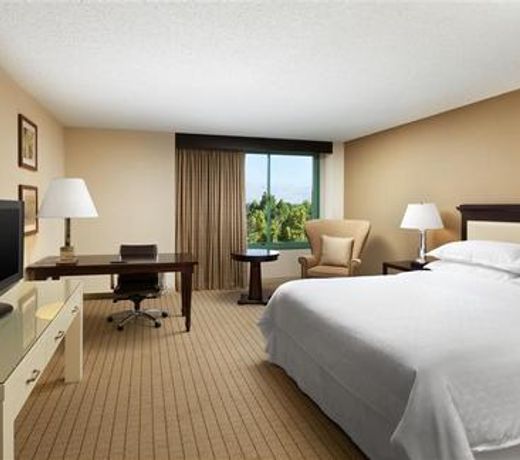 Sheraton San Jose