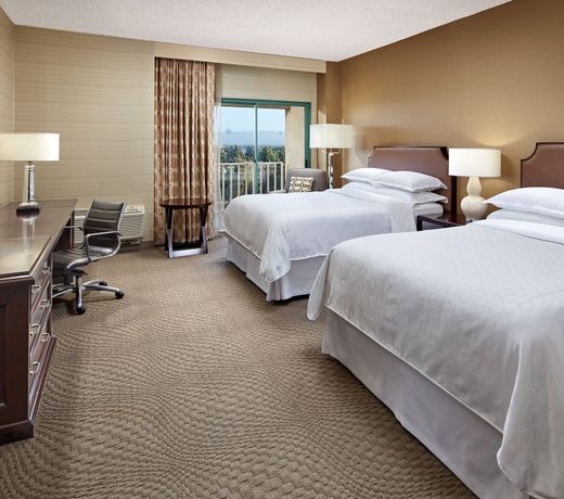 Sheraton San Jose