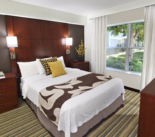 Residence Inn Milpitas Silicon Valley