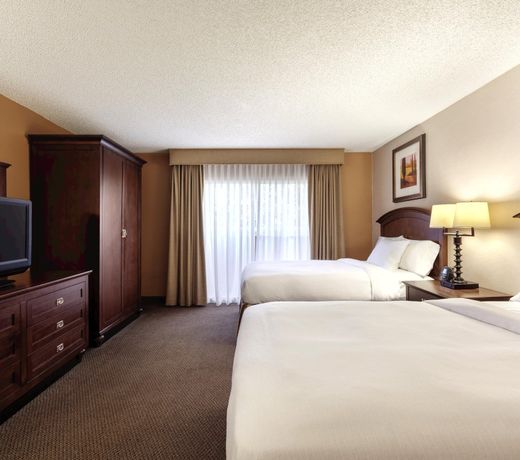 Embassy Suites Milpitas - Silicon Valley