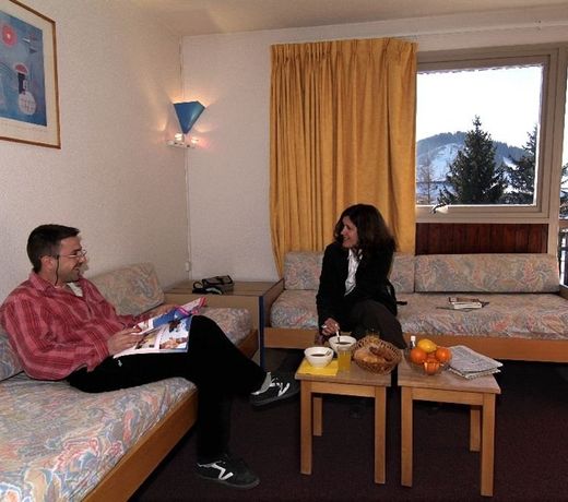 Residence Odalys Le Sornin