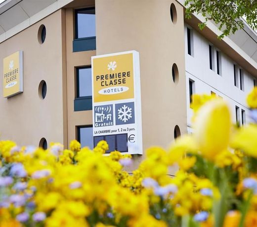 Première Classe Paris-Ouest Gennevilliers
