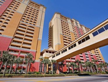 Apartments Calypso Resort & Towers