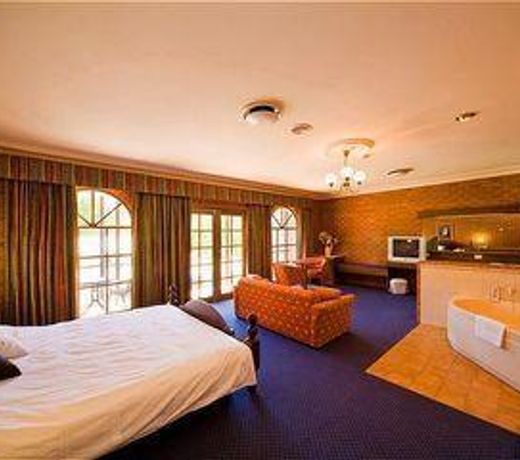 Albury Paddlesteamer Motel