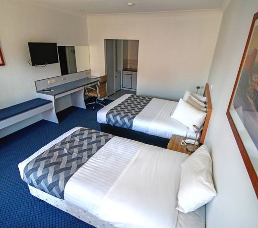 Albury Paddlesteamer Motel
