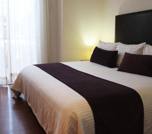 Hotel Suites Corazón Mexicano