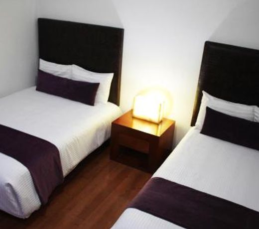 Hotel Suites Corazón Mexicano