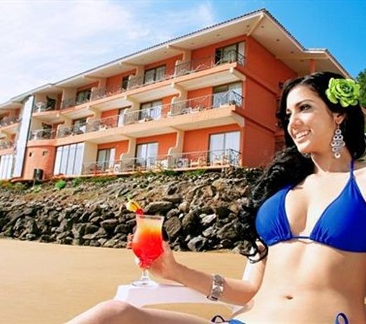 The Beach House