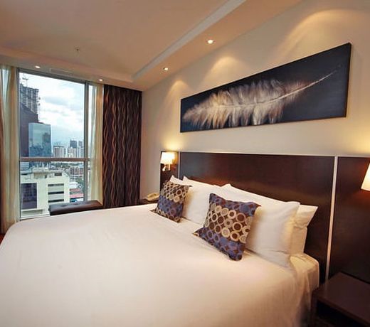 Marriott Executive Apartments Panama City, Finisterre