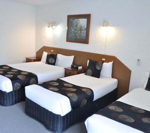 Albury Burvale Motor Inn