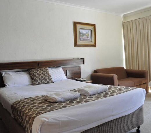 Albury Burvale Motor Inn