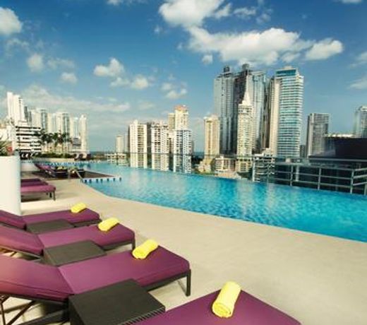 Hard Rock Hotel Panama Megapolis