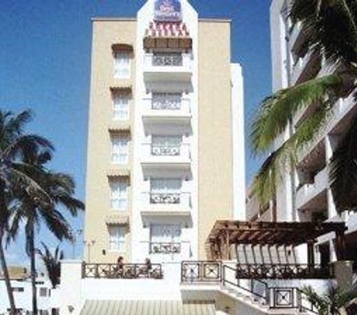 Best Western Hotel Posada Freeman Zona Dorada