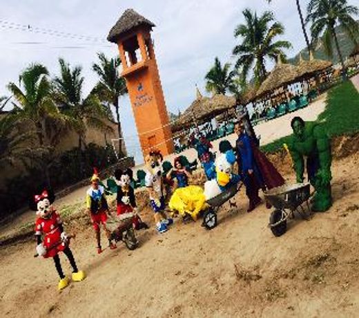 Hotel Playa Mazatlan