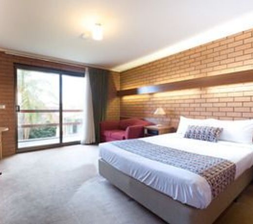Crystal Fountain Motel Albury