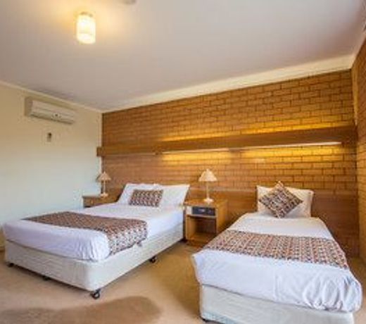 Crystal Fountain Motel Albury