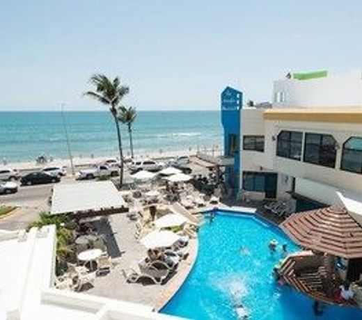 Olas Altas Inn Hotel & Spa
