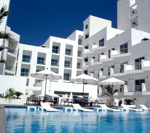 Coral Island Beach View Hotel