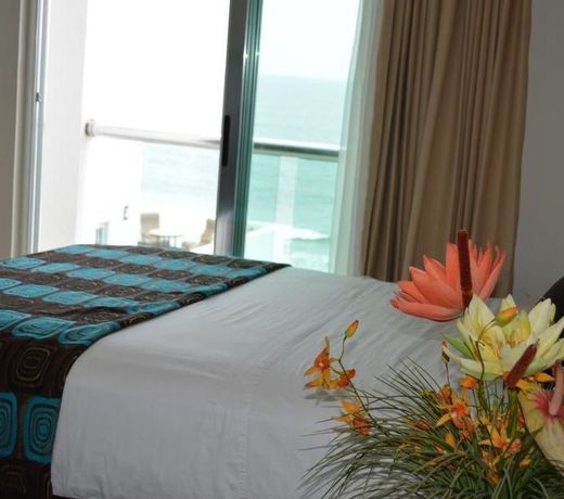 Coral Island Beach View Hotel