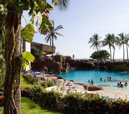 El Cid El Moro Beach