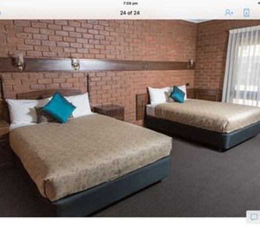 Albury Townhouse Motel