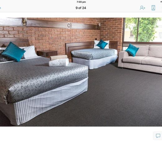Albury Townhouse Motel