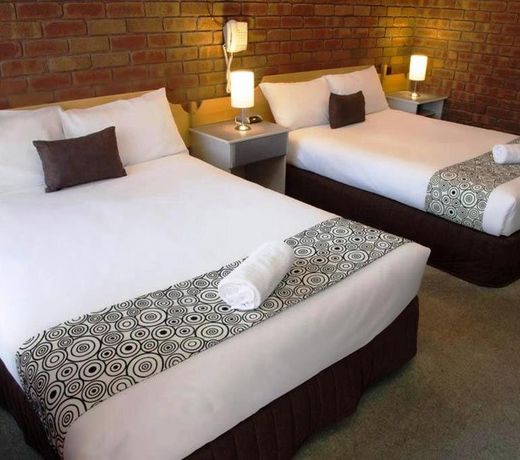 Fountain Court Motor Inn Albury