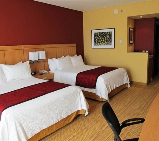 Courtyard by Marriott Leon at The Poliforum
