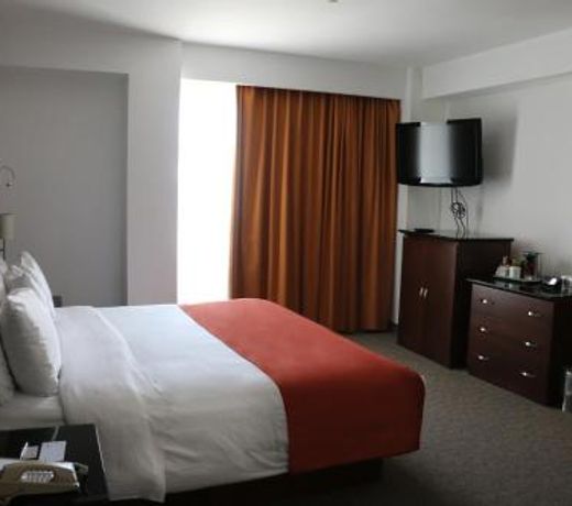 Radisson Poliforum Plaza Hotel Leon